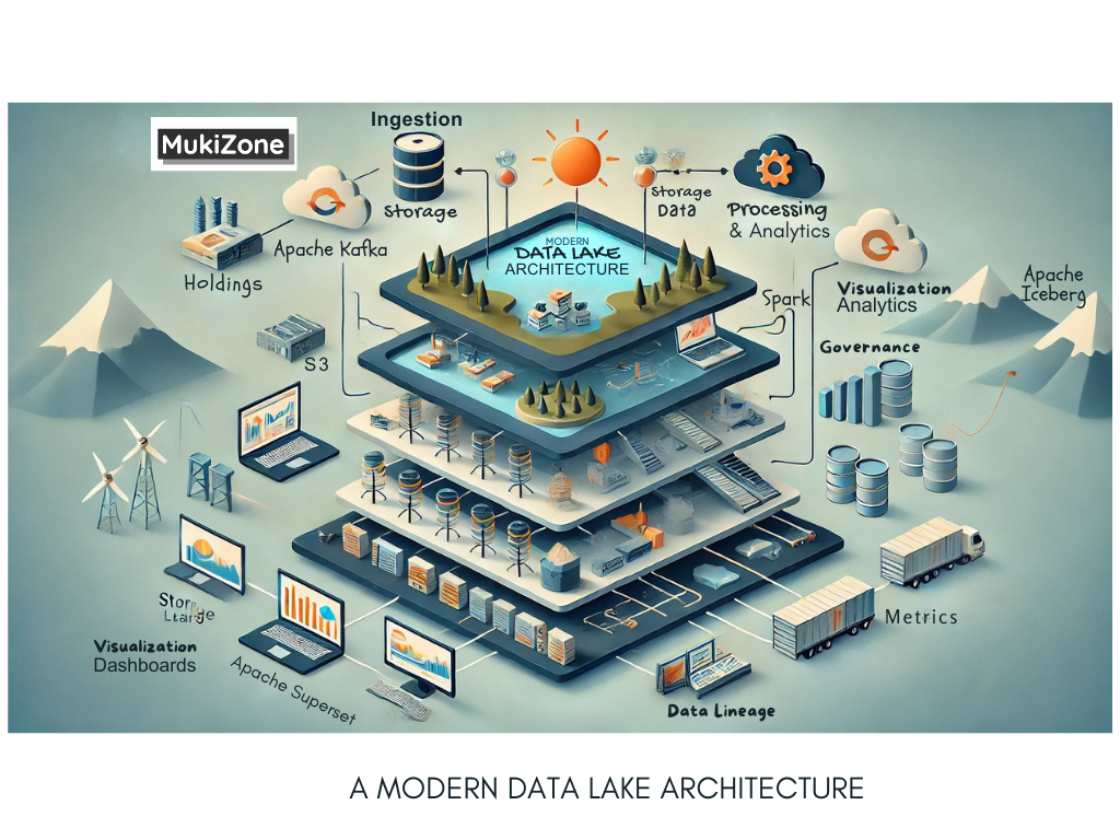 📊 Data Lake Architectures 2025